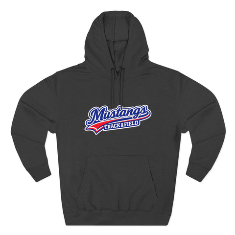 Tuslaw Track & Field — Vintage Varsity Hoodie