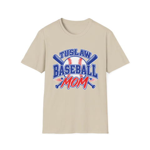 Tuslaw Baseball — Proud Mom T-Shirt