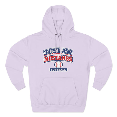 Tuslaw Softball — Classic Varsity Hoodie