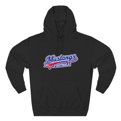 Tuslaw Football — Vintage Varsity Hoodie