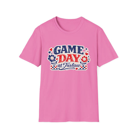 Tuslaw Mustangs — Game Day at Tuslaw T-Shirt