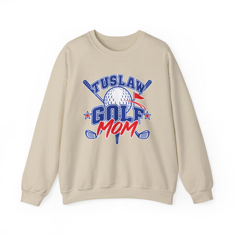 Tuslaw Golf – Proud Mom Crewneck Sweatshirt