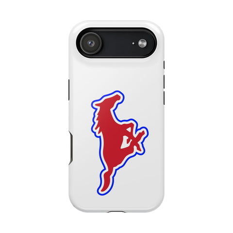 Tuslaw Mustangs — Magnetic Impact-Resistant Phone Case