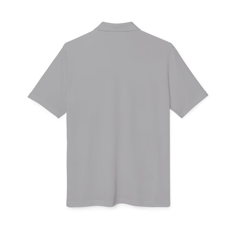 Tuslaw Mustangs Performance Polo - Embroidered Logo