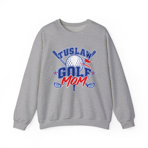 Tuslaw Golf – Proud Mom Crewneck Sweatshirt