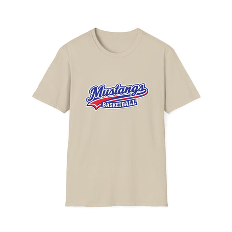 Tuslaw Basketball — Vintage Varsity T-Shirt