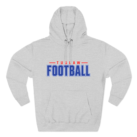 Tuslaw Football — Sideline Stack Pullover Hoodie