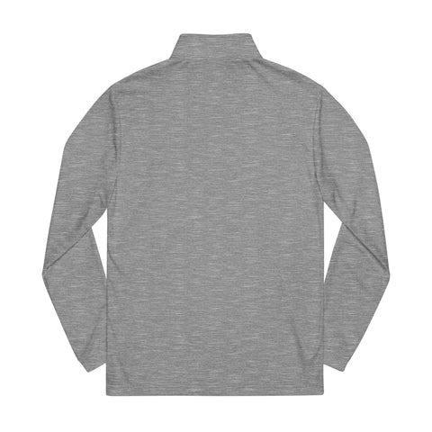 Tuslaw Performance Quarter Zip Pullover — Embroidered Logo
