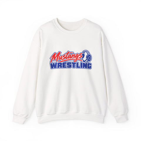 Tuslaw Wrestling - Signature Series Crewneck Sweatshirt