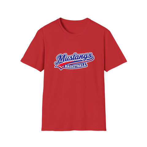 Tuslaw Basketball — Vintage Varsity T-Shirt