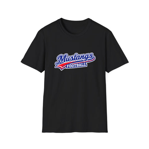 Tuslaw Football — Vintage Varsity T-Shirt
