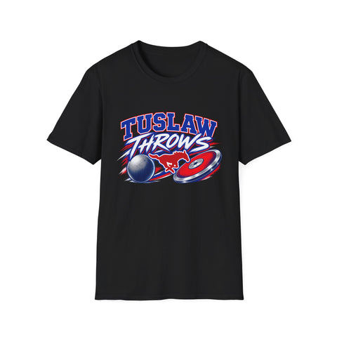 Tuslaw Track & Field —  Tuslaw Throws T-Shirt