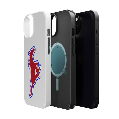 Tuslaw Mustangs — Magnetic Impact-Resistant Phone Case