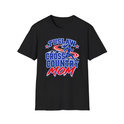 Tuslaw Cross COuntry — Proud Mom T-Shirt