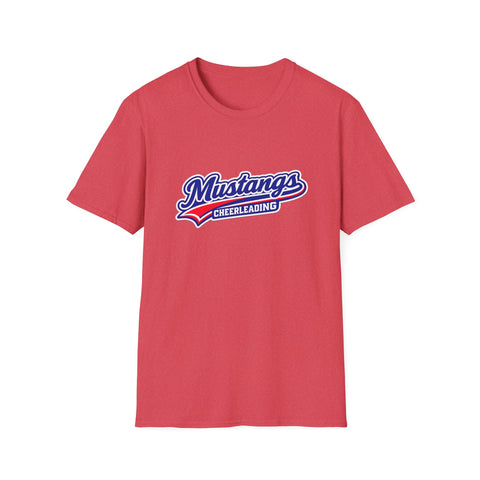 Tuslaw Cheer — Vintage Varsity T-Shirt