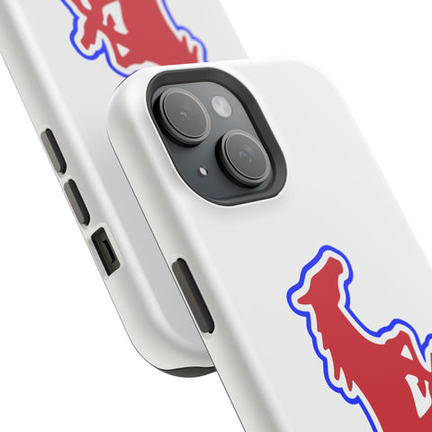 Tuslaw Mustangs — Magnetic Impact-Resistant Phone Case