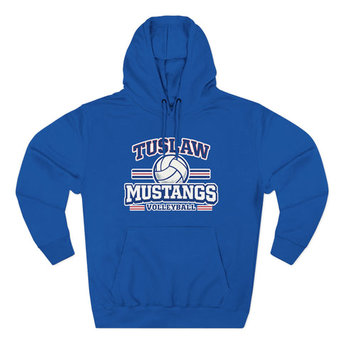 Tuslaw Volleyball — Varsity Hoodie