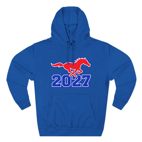 Tuslaw Mustangs - 2027 Senior Year Hoodie