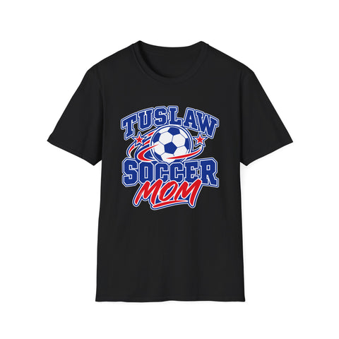Tuslaw Soccer - Proud Mom T-Shirt