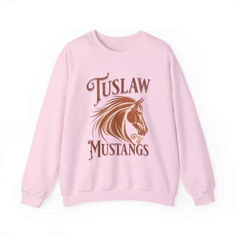 Tuslaw Mustangs — Farm Horse Crewneck