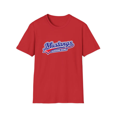Tuslaw Marching Band — Vintage Script T-Shirt