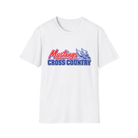 Tuslaw Cross Country - Signature Series T-Shirt in White