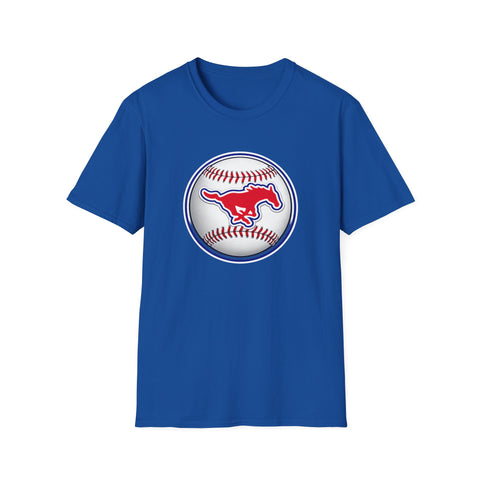 Tuslaw Baseball — Mustang Ball T-Shirt