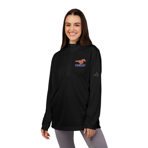 Tuslaw Performance Quarter Zip Pullover — Embroidered Logo