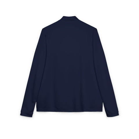 Tuslaw Performance Quarter Zip Pullover — Embroidered Logo