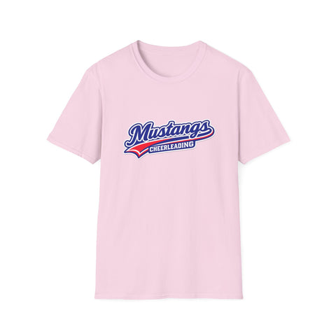 Tuslaw Cheer — Vintage Varsity T-Shirt