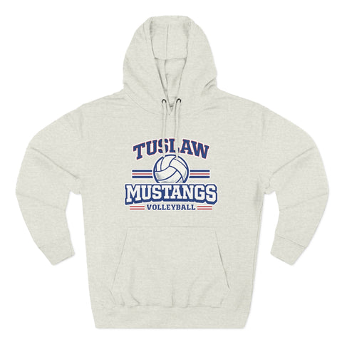 Tuslaw Volleyball — Varsity Hoodie