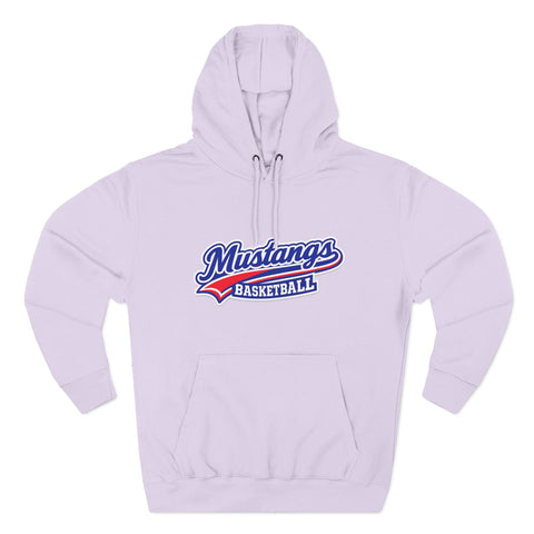 Tuslaw Basketball — Vintage Varsity Hoodie
