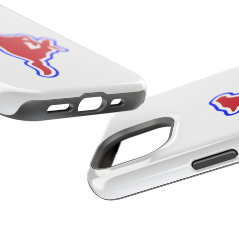 Tuslaw Mustangs — Magnetic Impact-Resistant Phone Case
