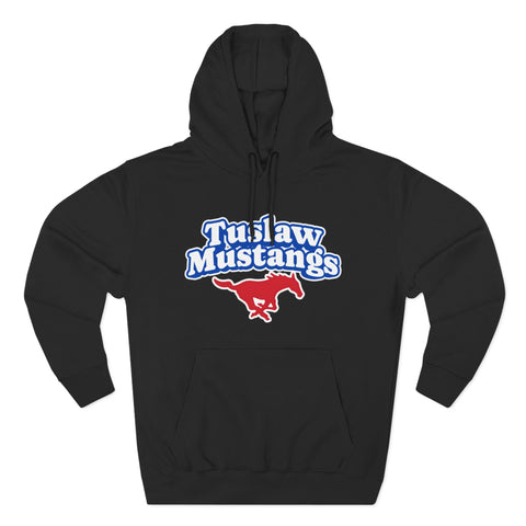 Tuslaw Mustangs — Fun Logo Hoodie
