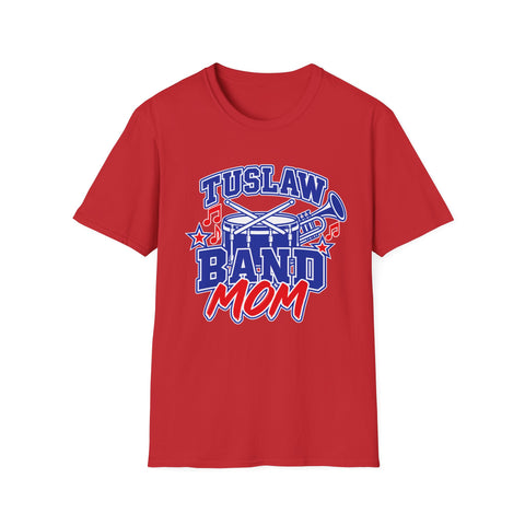 Tuslaw Marching Band — Proud Mom T-Shirt