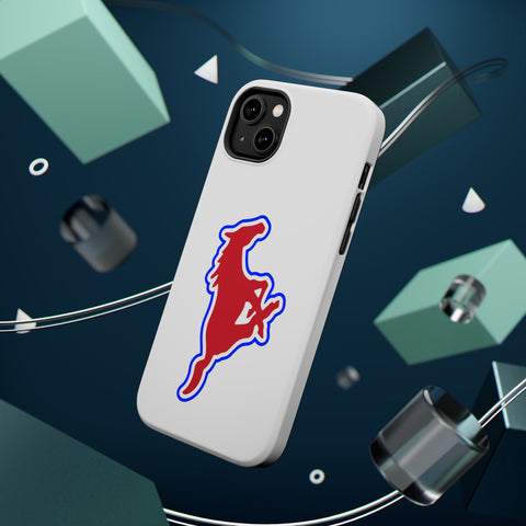 Tuslaw Mustangs — Magnetic Impact-Resistant Phone Case