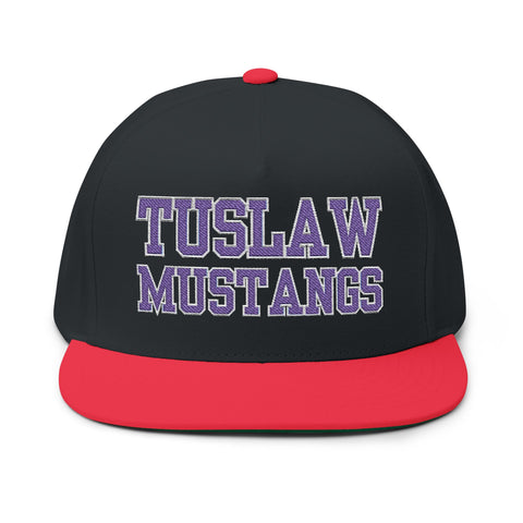 Tuslaw Mustangs Classic Snapback