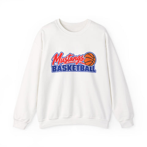 Tuslaw Basketball - Signature Series Crewneck Sweatshirt