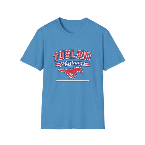 Tuslaw Mustangs — Classic Vintage Logo T-Shirt