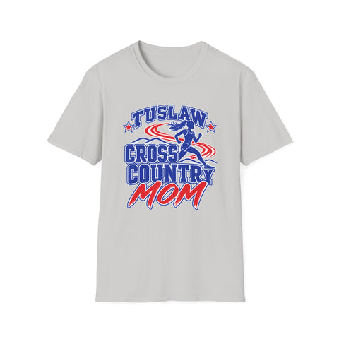 Tuslaw Cross COuntry — Proud Mom T-Shirt