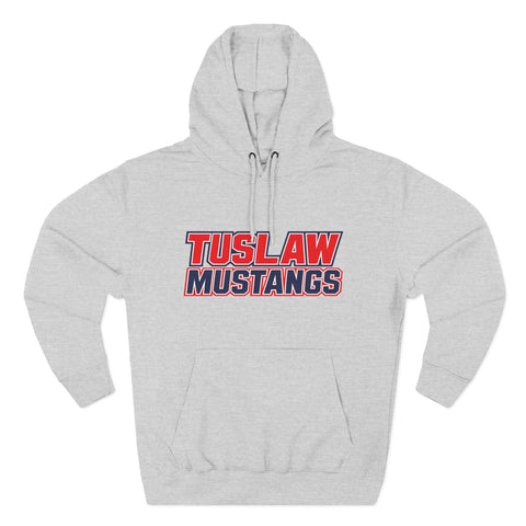 Tuslaw Mustangs — Bold Athletic Hoodie