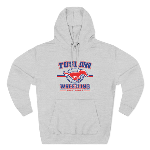 Tuslaw Wrestling — Varsity Hoodie