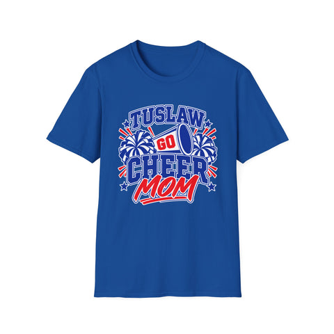 Tuslaw Cheerleading - Proud Mom T-Shirt
