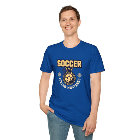 Tuslaw Soccer — Champion T-Shirt