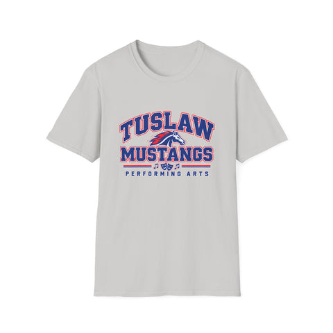 Tuslaw Performing Arts – Varsity Style T-Shirt