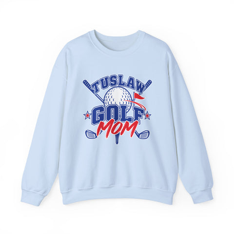 Tuslaw Golf – Proud Mom Crewneck Sweatshirt