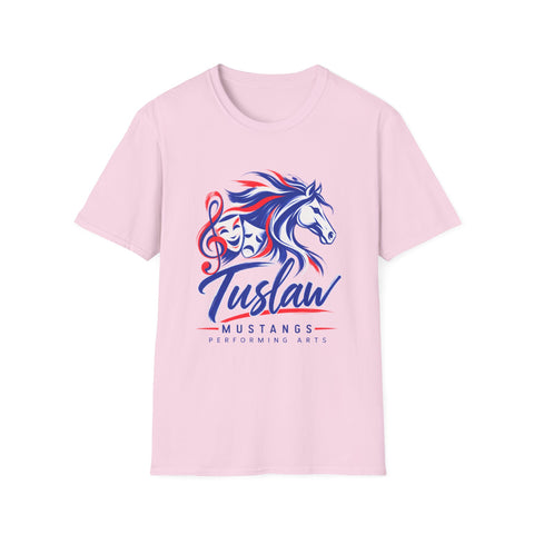 Tuslaw Performing Arts — Drama Design T-Shirt
