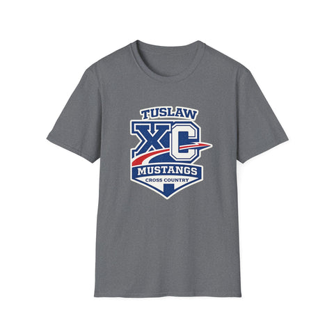 Tuslaw Cross Country — XC Monogram T-Shirt