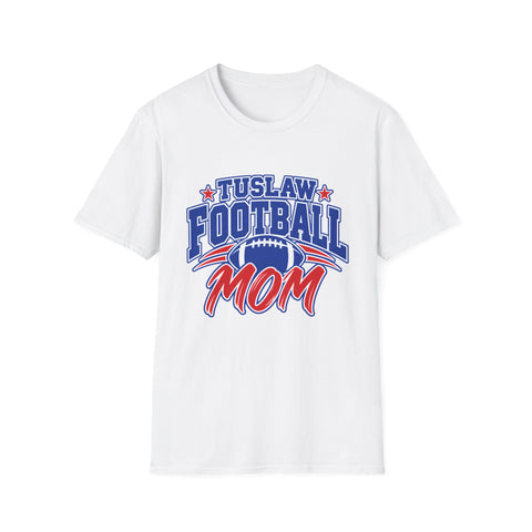 Tuslaw Football - Proud Mom T-Shirt