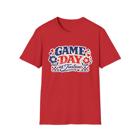 Tuslaw Mustangs — Game Day at Tuslaw T-Shirt